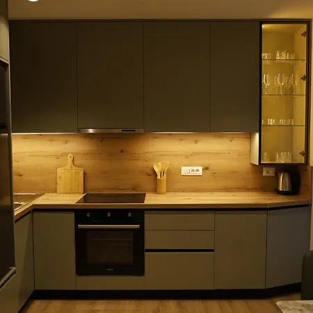 Twinora Appartement Tirana