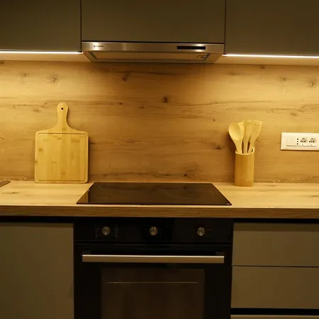 Appartement Twinora Tirana