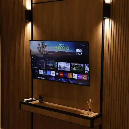 Twinora Appartement *