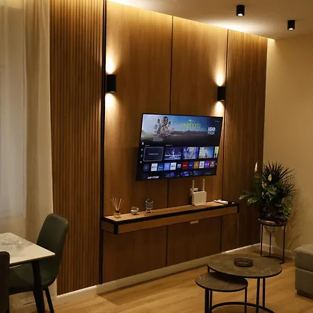 Twinora Appartement Tirana