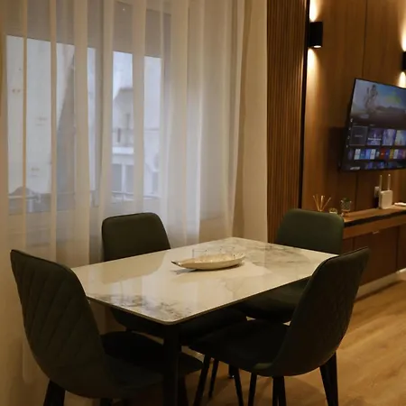 Twinora Appartement Tirana